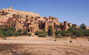 Marrakech – Kasbah Ait Ben Haddou – Zagora