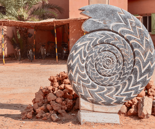 Zagora – Tazzarine – Alnif – Merzouga