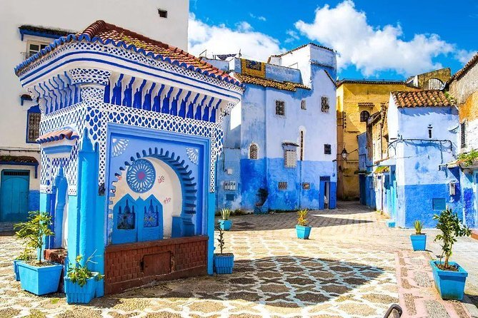Fes Guided Tour – Chefchaouen