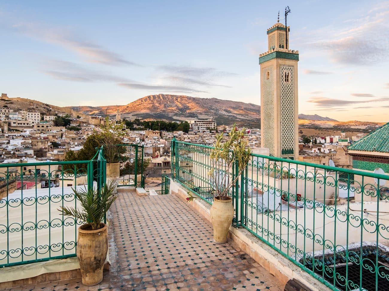 Fes El Bali – A Journey to the Heart of the Middle Ages