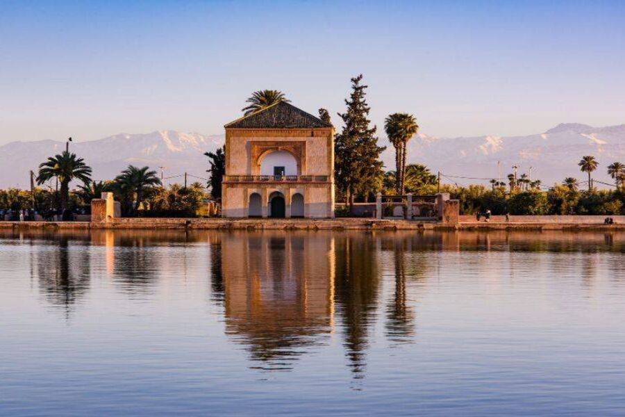 The Jewels of Marrakesh